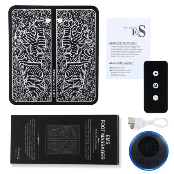 EMS Electric Foot Massager Pad - Image 11