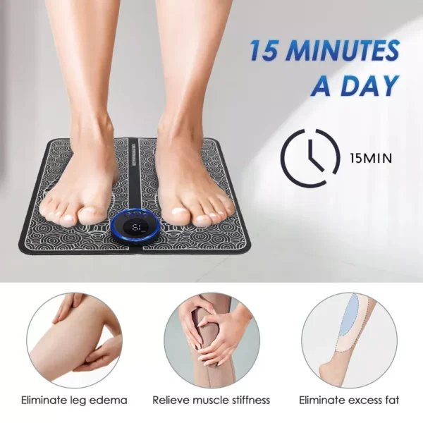 EMS Electric Foot Massager Pad - Image 4