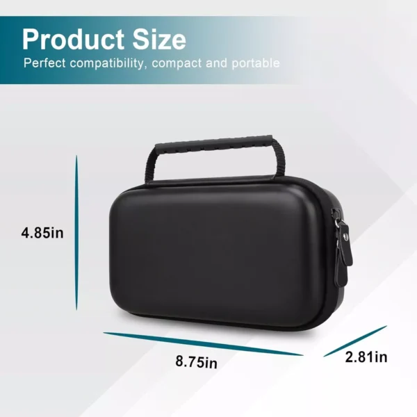 Travel Case for Portable Handheld Nebulizer (Case Only) - Image 8