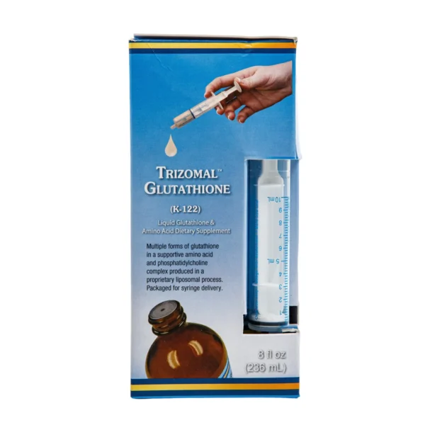 Trizomal Glutathione 8oz K-122 - Image 4