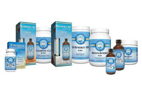 Energetics Supplements