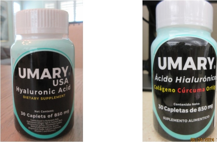 hyaluronic acid dietary supplement