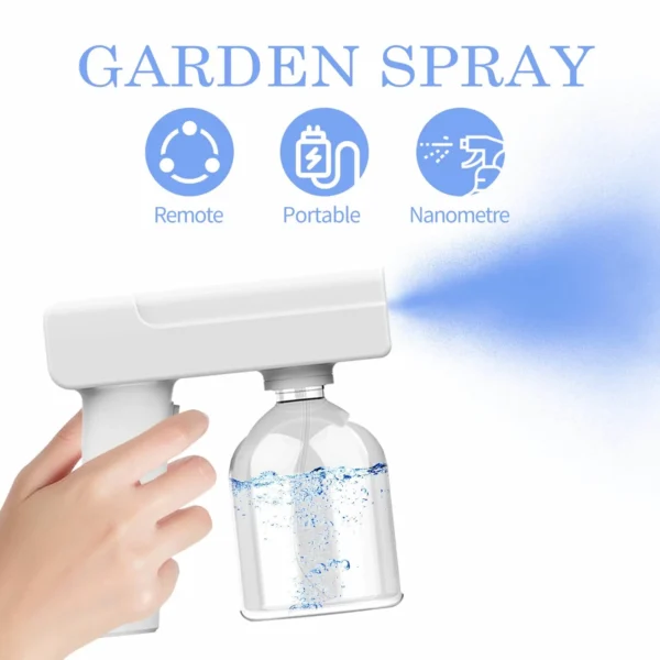 Electric Sprayer Nano Spray Gun 300ml - Image 2