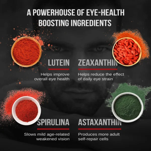 Visiultra Premium Eye Health Formula for Adults - Image 3