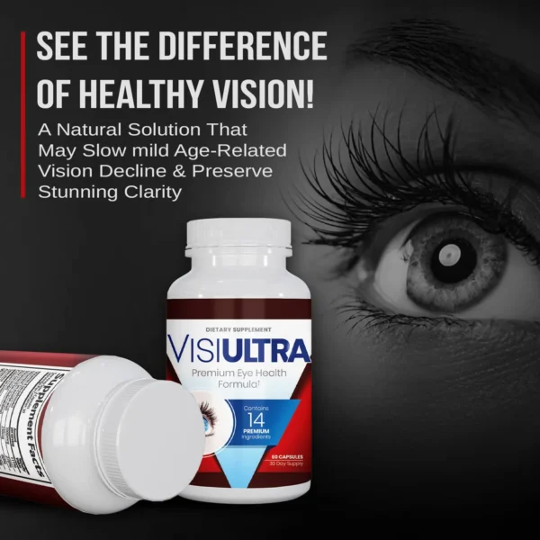 Visiultra Premium Eye Health Formula for Adults - Image 6