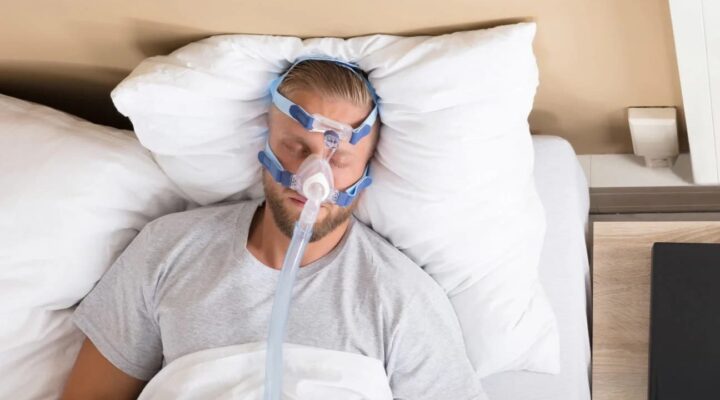 CPAP machines