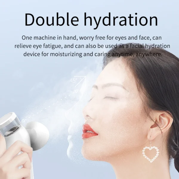 Portable Nano Dry Eye Humidifier - Image 4