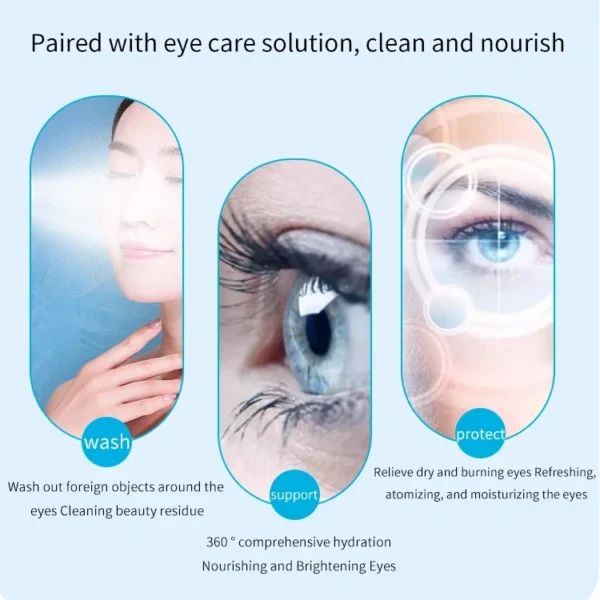 Portable Nano Dry Eye Humidifier - Image 2