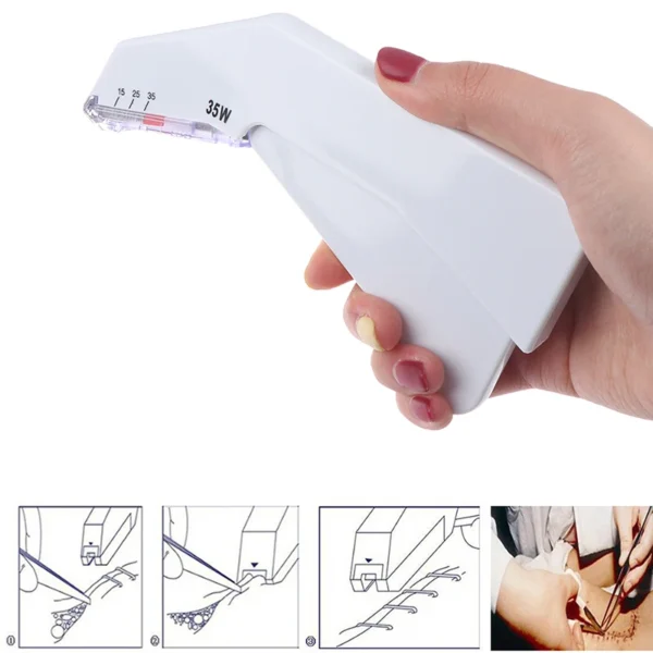 35W Disposable Skin Stapler - Image 6