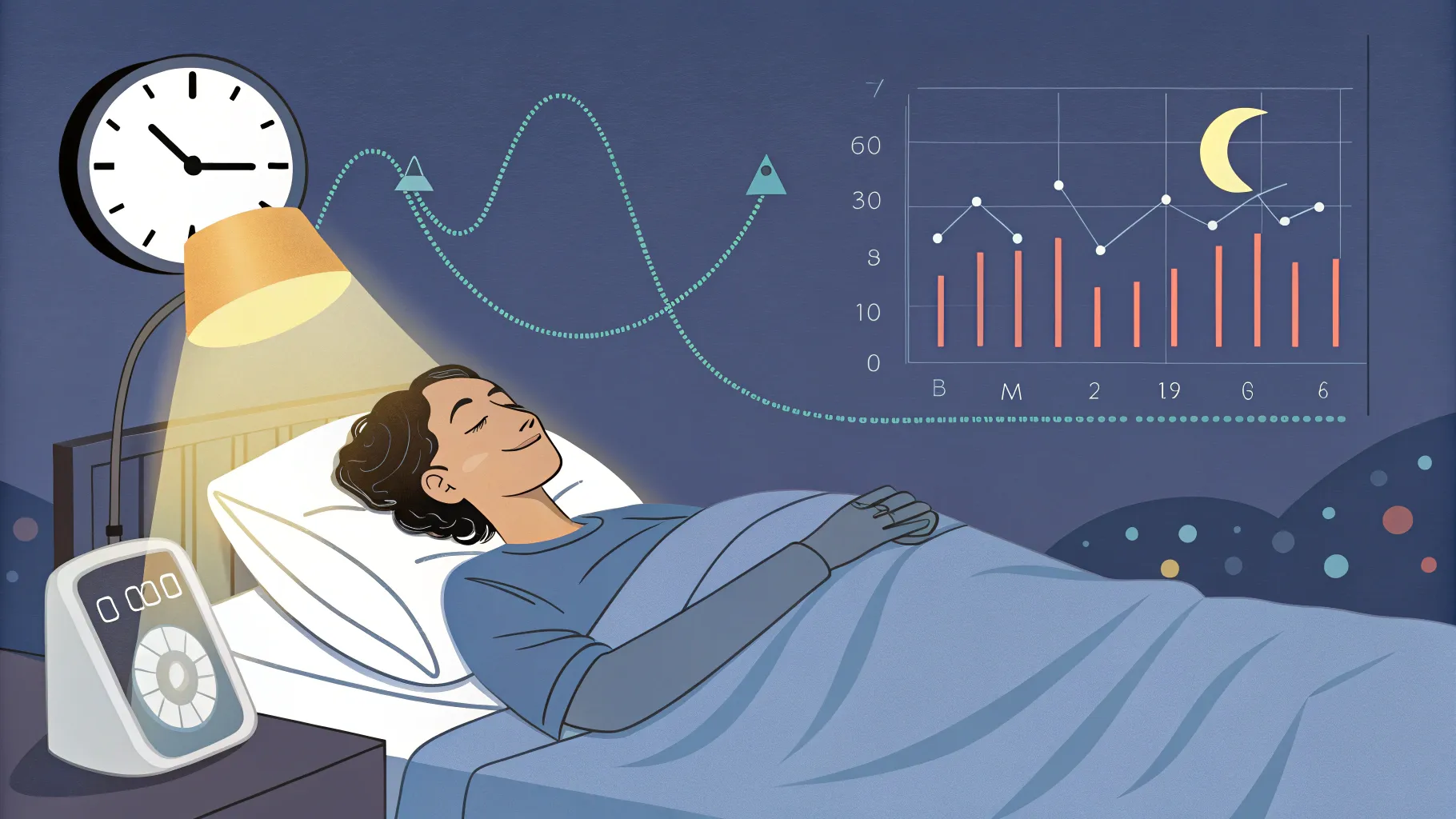 Regulated Sleep Patterns