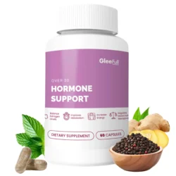 Gleeful Over 30 Hormone Support