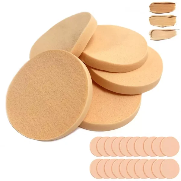 Makeup Facial Sponges