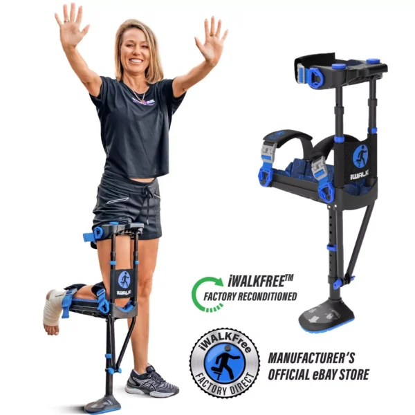 iWALK3.0 Hands Free Crutch