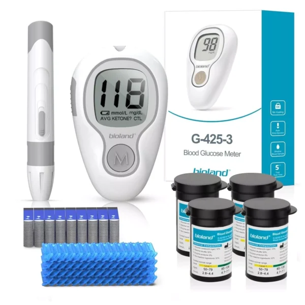 Blood Glucose Monitor