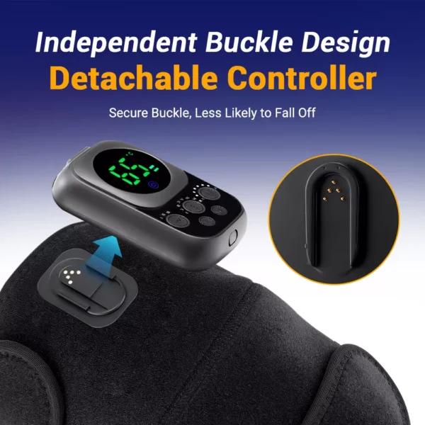 Wireless Control Heated Knee Massager - Image 12