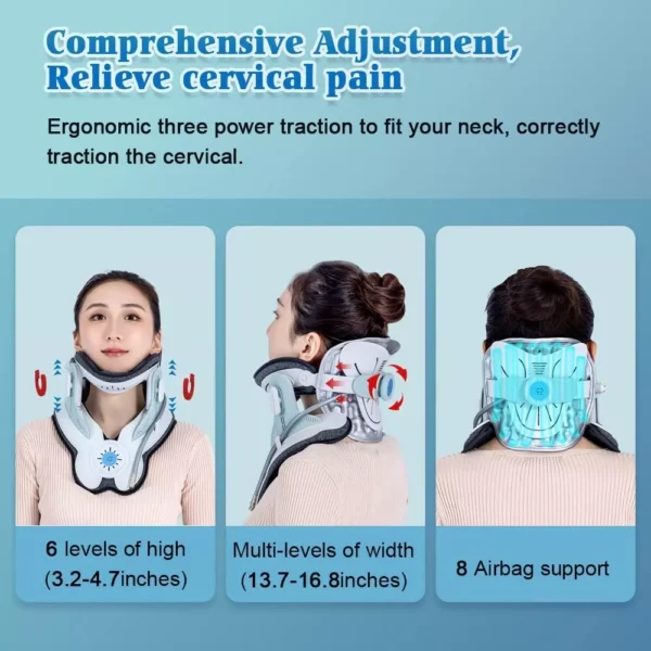 Best Cervical Neck Traction Device - Image 6