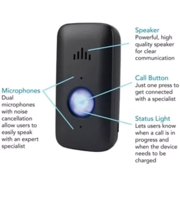 Best Safety+ 4G Medical Alert System - Image 4