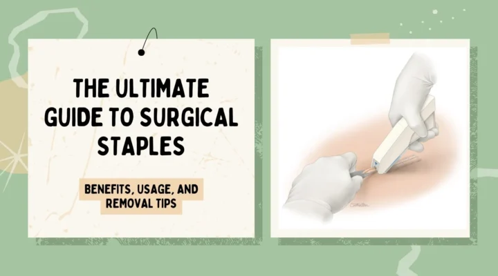 Surgical Staples Benefits