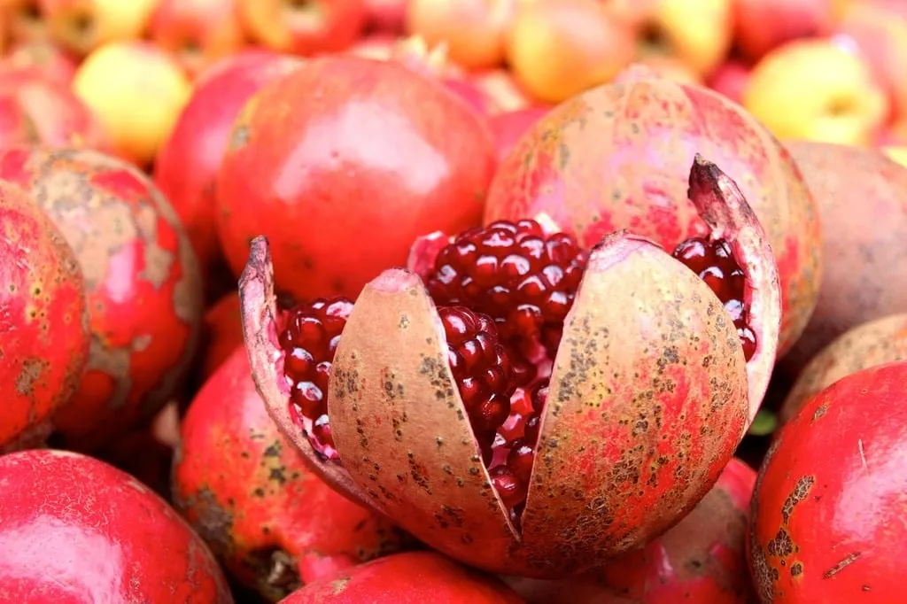 Pomegranates