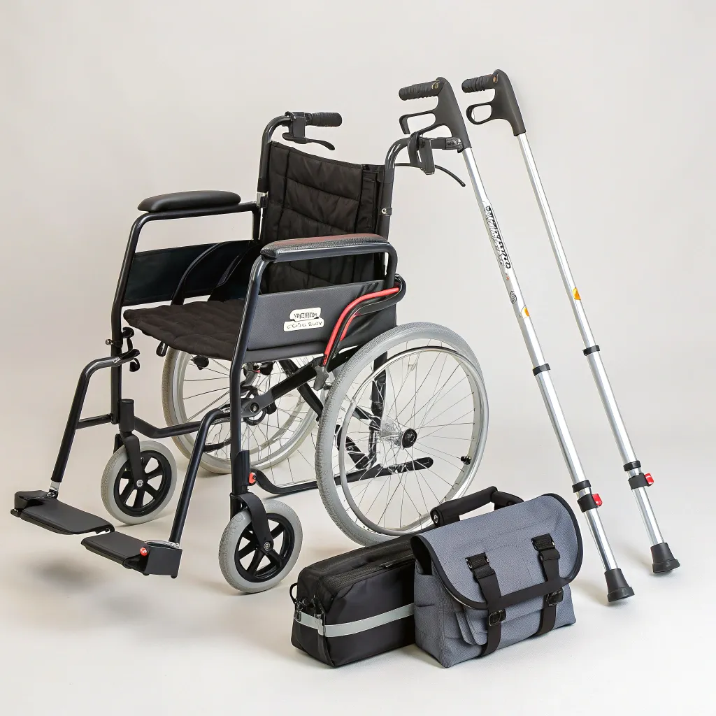 a picture representing the mobility product catego