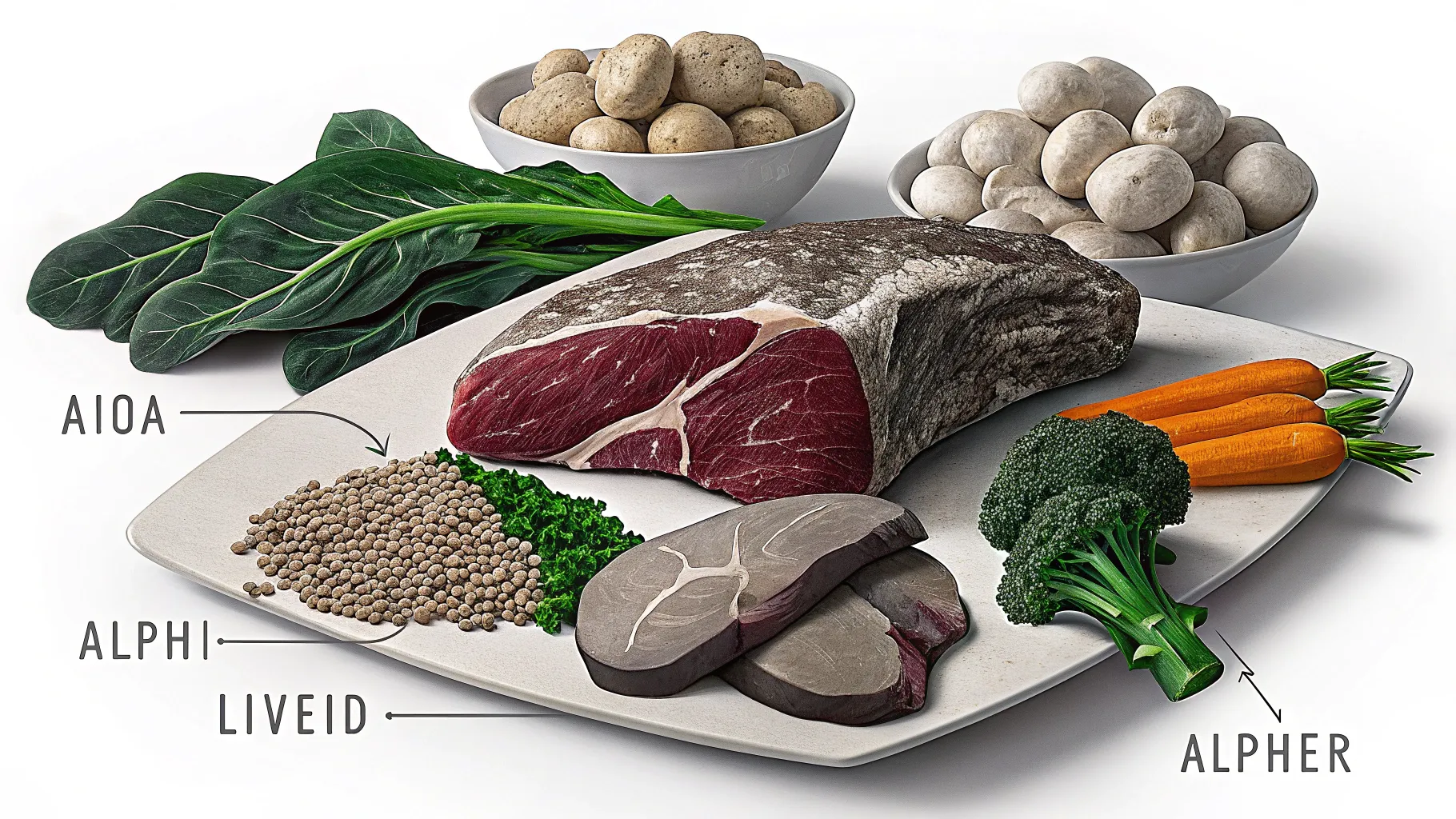 alpha lipoic acid can be found in various foods i