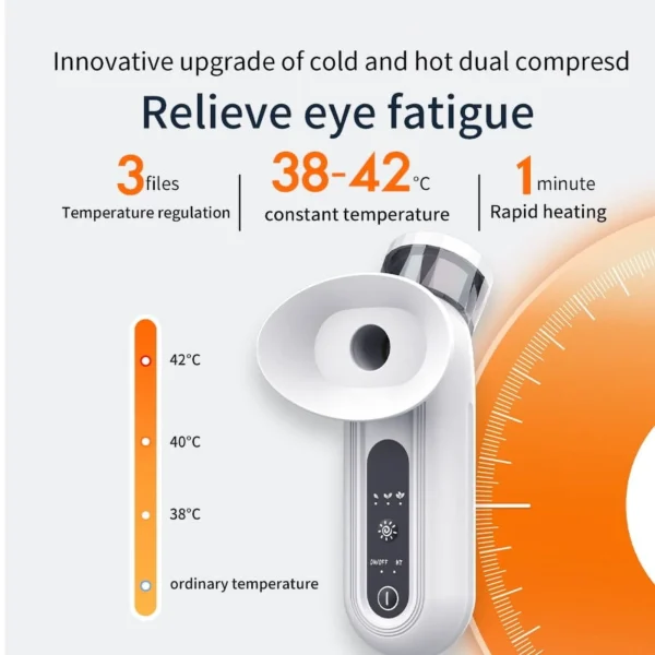 Portable Nano Dry Eye Humidifier - Image 3