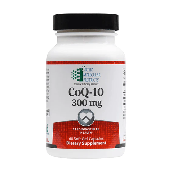 CoQ-10 300 MG, vista 3