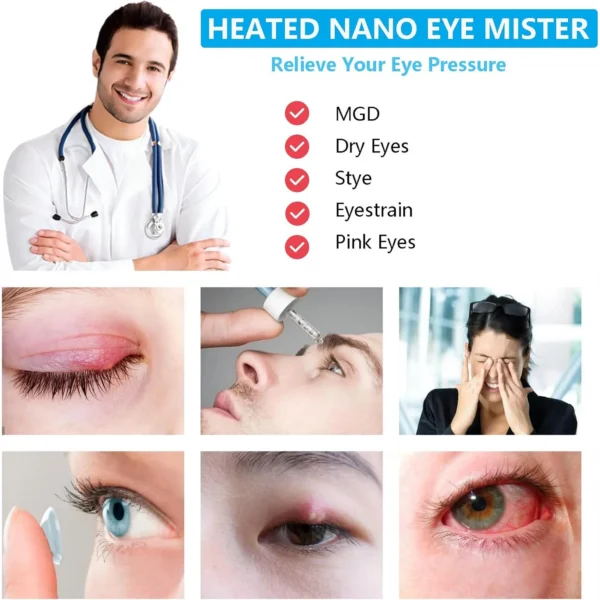 Portable Nano Dry Eye Humidifier - Image 6