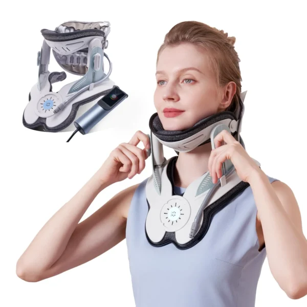 Cervical Neck Traction Device