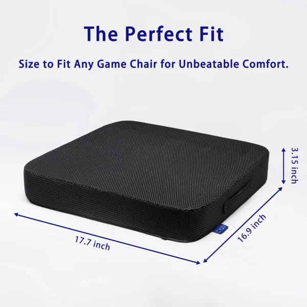 Memory Foam Layer Wheelchair Cushion - Image 2