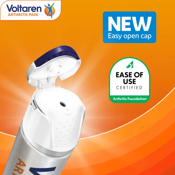 Voltaren Arthritis Pain Relief Gel - Image 2