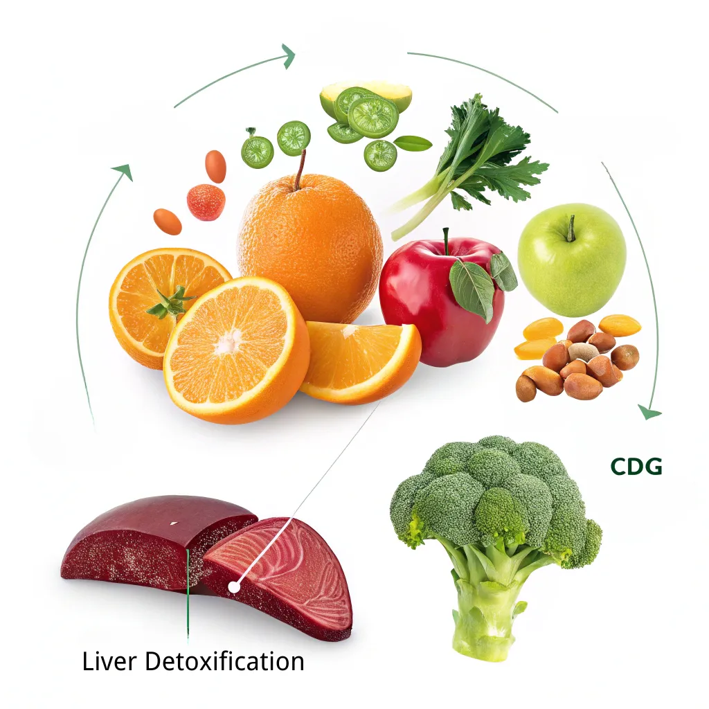 liver detoxification