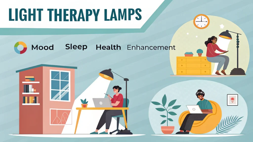 Light Therapy Lamps