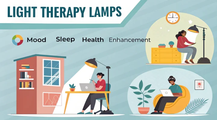 Light Therapy Lamps