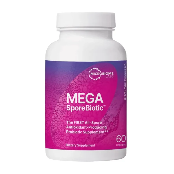 MegaSporeBiotic