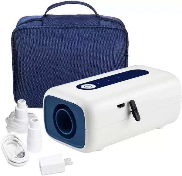 CPAP Cleaner and Sanitizer