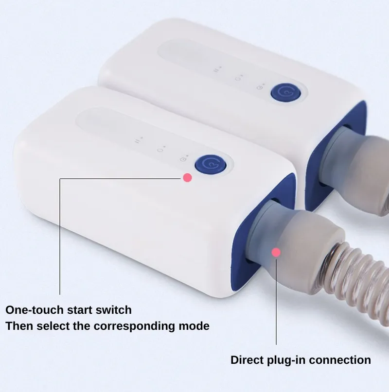 One touch start