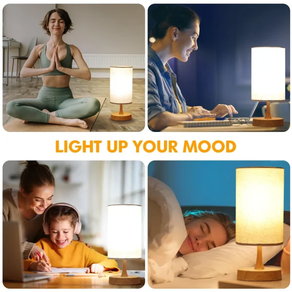 10,000 Lux Sad Light Therapy Lamp - Image 3
