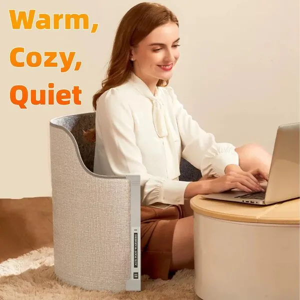 Electric Foot Warmer for Office & Home - Imagen 7